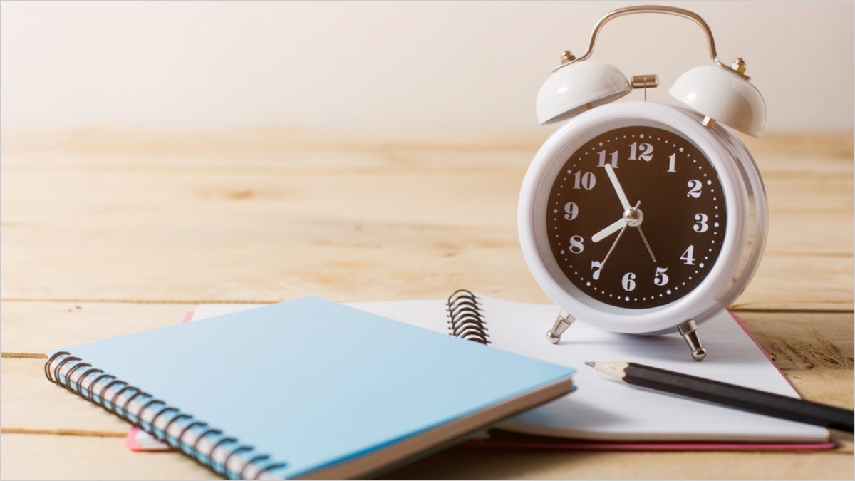 Time Management in Kids