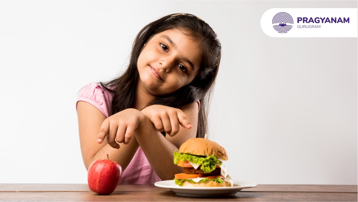 Kids and Food