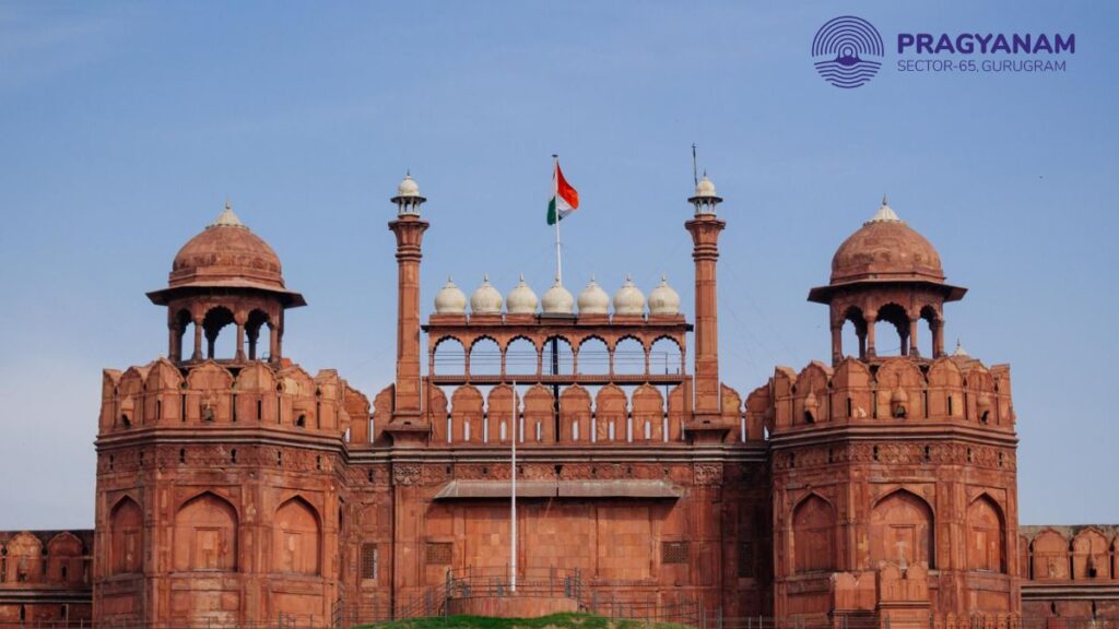 Red Fort, Delhi