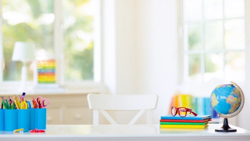 develop good organizing skills