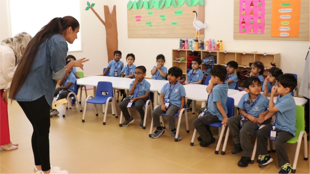 develop leadership skills