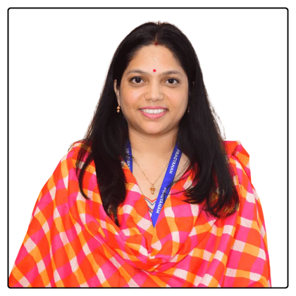 Noopur Ojha Sharma