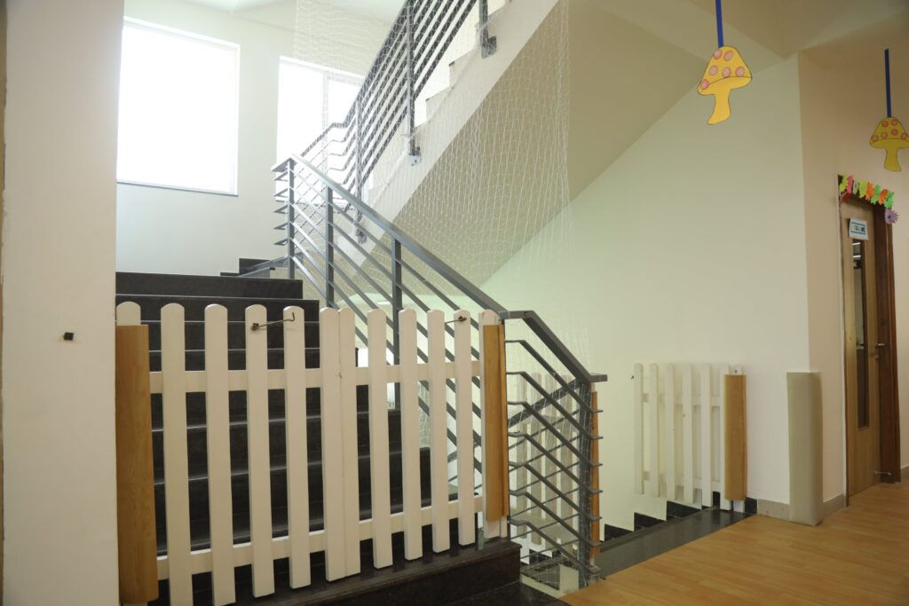 Staircase-security