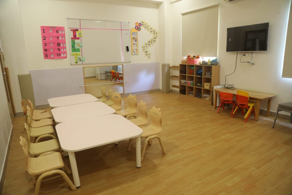 junior-wing-class-room