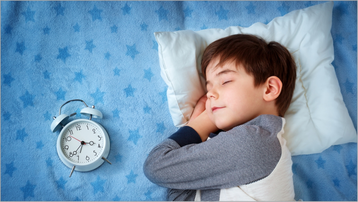Quality Sleep in Children
