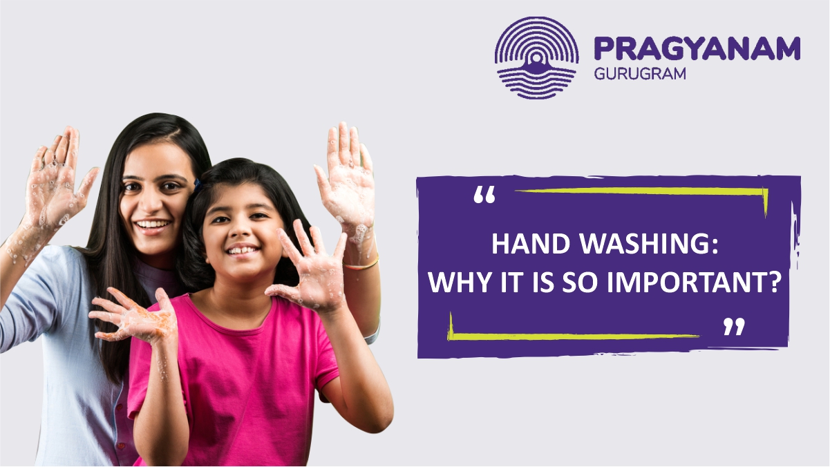 hand washing for kids