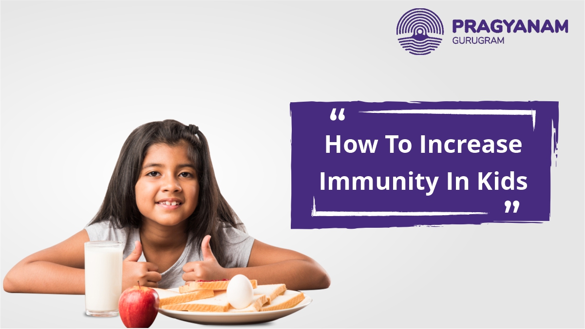 Immunity in School Kids