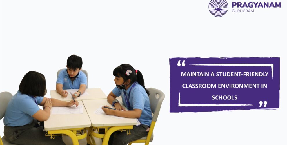 how to take care of the environment as a student in school