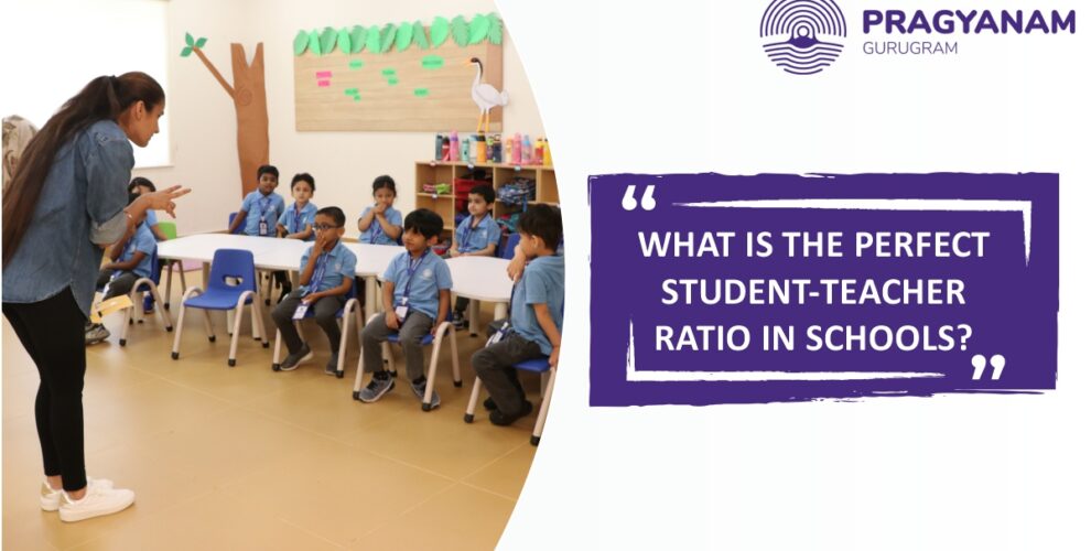 what is a studentteacher ratio, its importance, how it helps in child learning