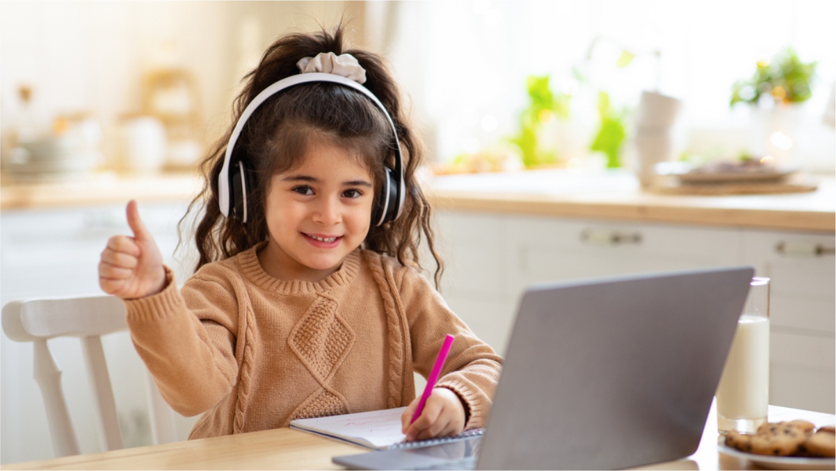 Screen Time in Daily Routine For Students