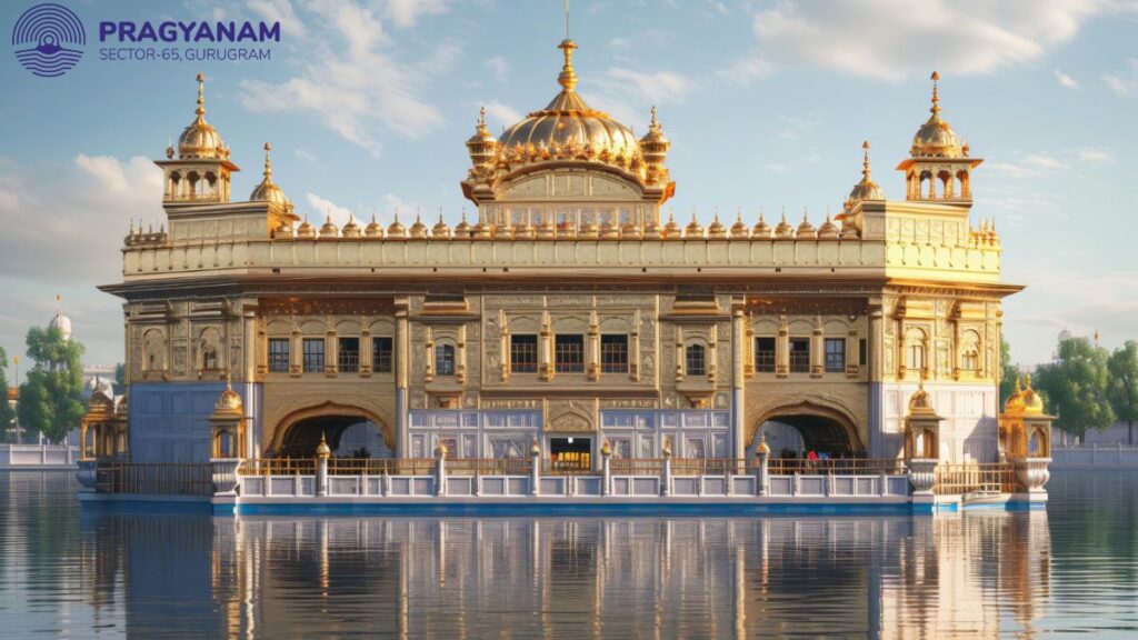 Golden Temple, Amritsar