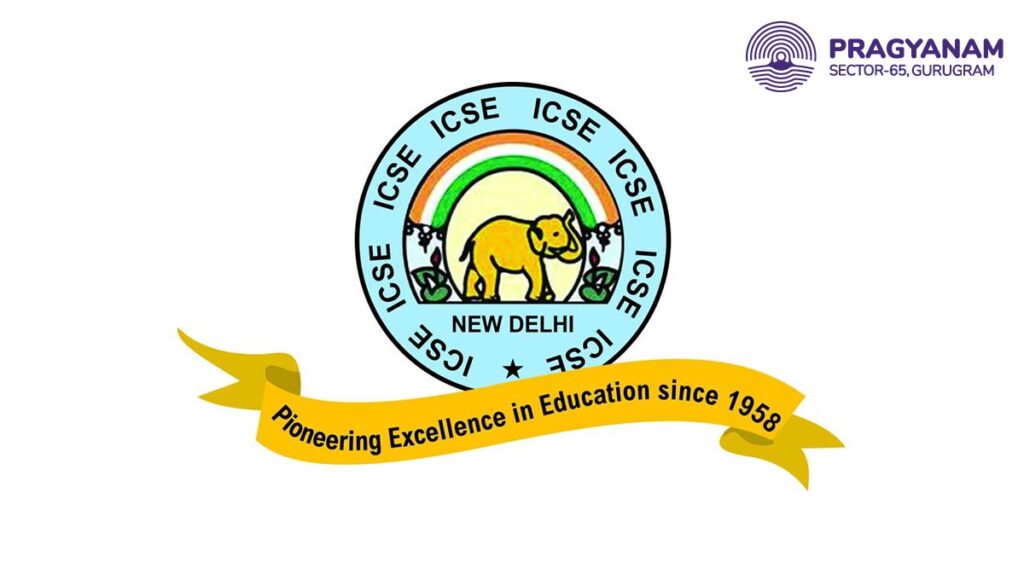 Indian Certificate of Secondary Education (ICSE)