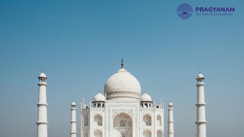 Taj Mahal, Agra