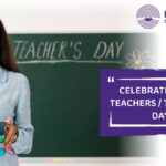 Teachers Day Celebration