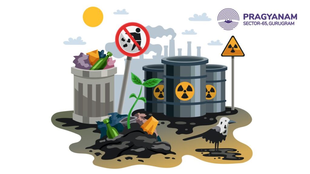 Effects of Land Pollution Effects of Land Pollution