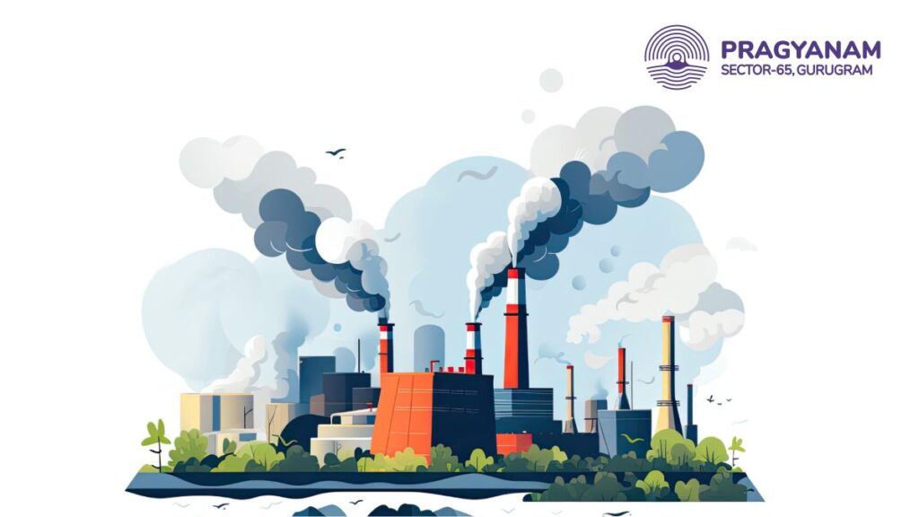 Effects of Air Pollution Effects of Air Pollution