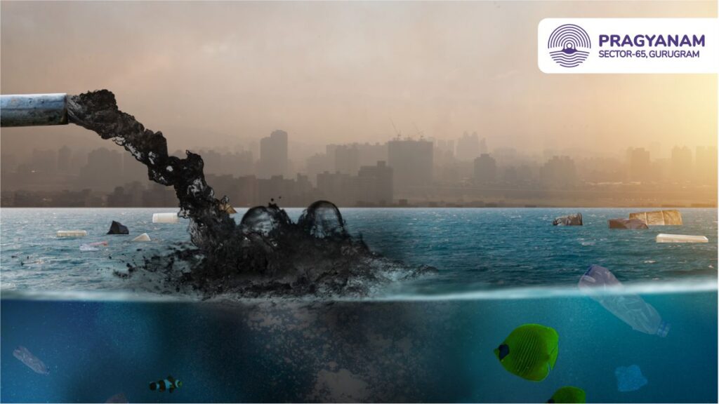 Effects of Water Pollution Effects of Water Pollution